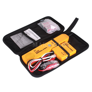 Cable tracker and toner